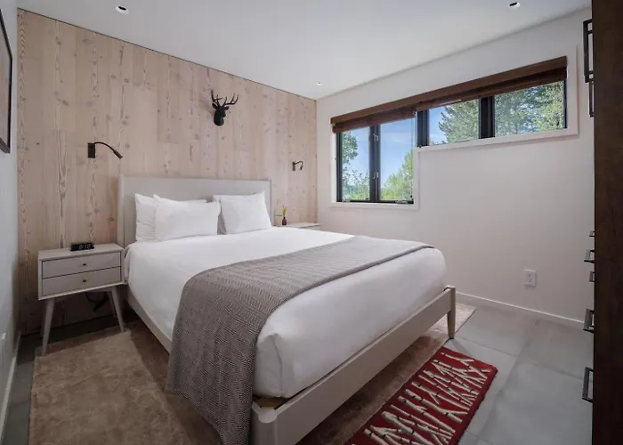 Villa Rmr: Tram Tower 3 In Teton Village