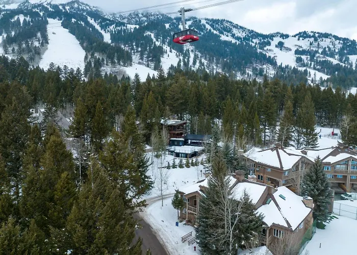 Rmr: Tram Tower 3 In * Teton Village