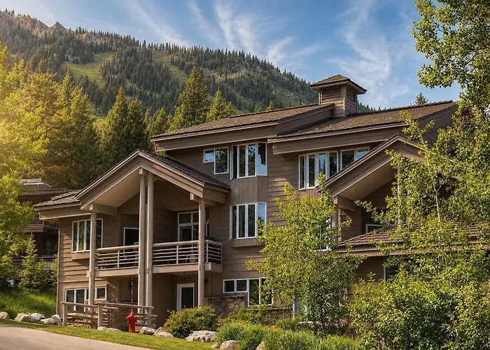 Rmr: Tram Tower 3 In Teton Village