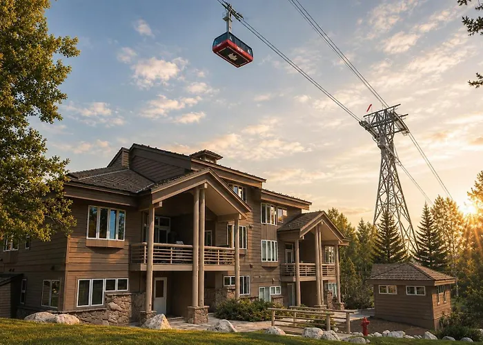 Villa Rmr: Tram Tower 3 In