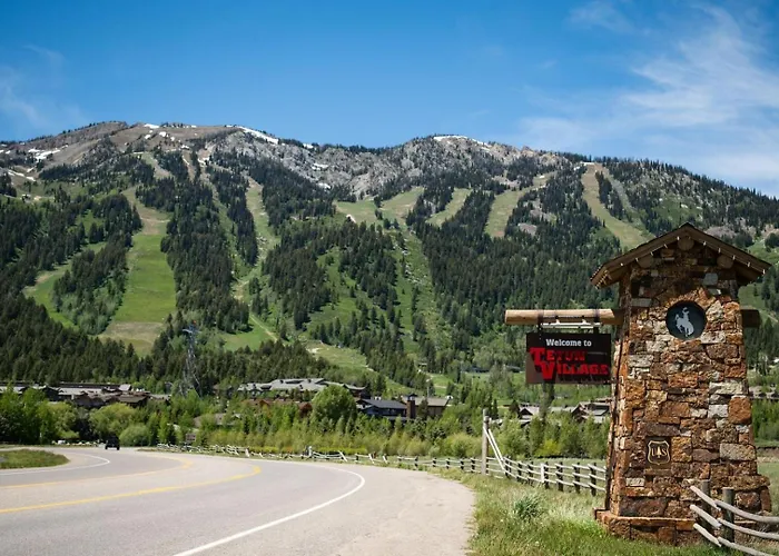 Rmr: Tram Tower 3 In * Teton Village